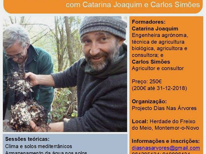 Agricultura em solos mediterrânicos: fertilidade, fertilização e biofertilizantes